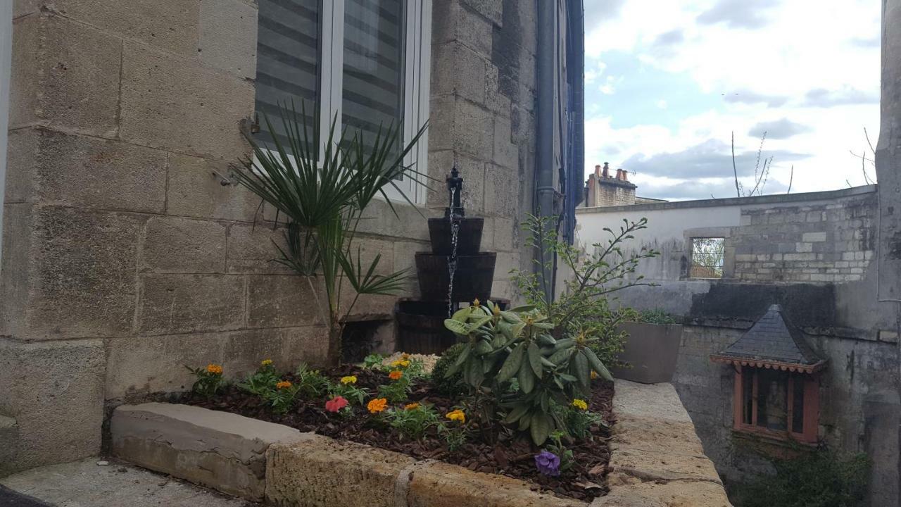 Chambre D'Hote Et Gite Chez Thomas Et John Verdun-sur-Meuse Eksteriør billede