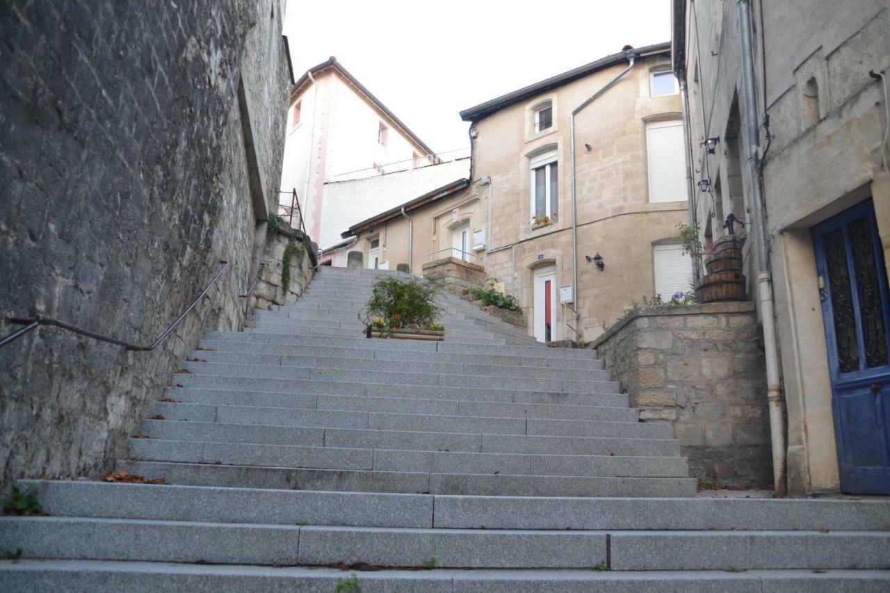 Chambre D'Hote Et Gite Chez Thomas Et John Verdun-sur-Meuse Eksteriør billede